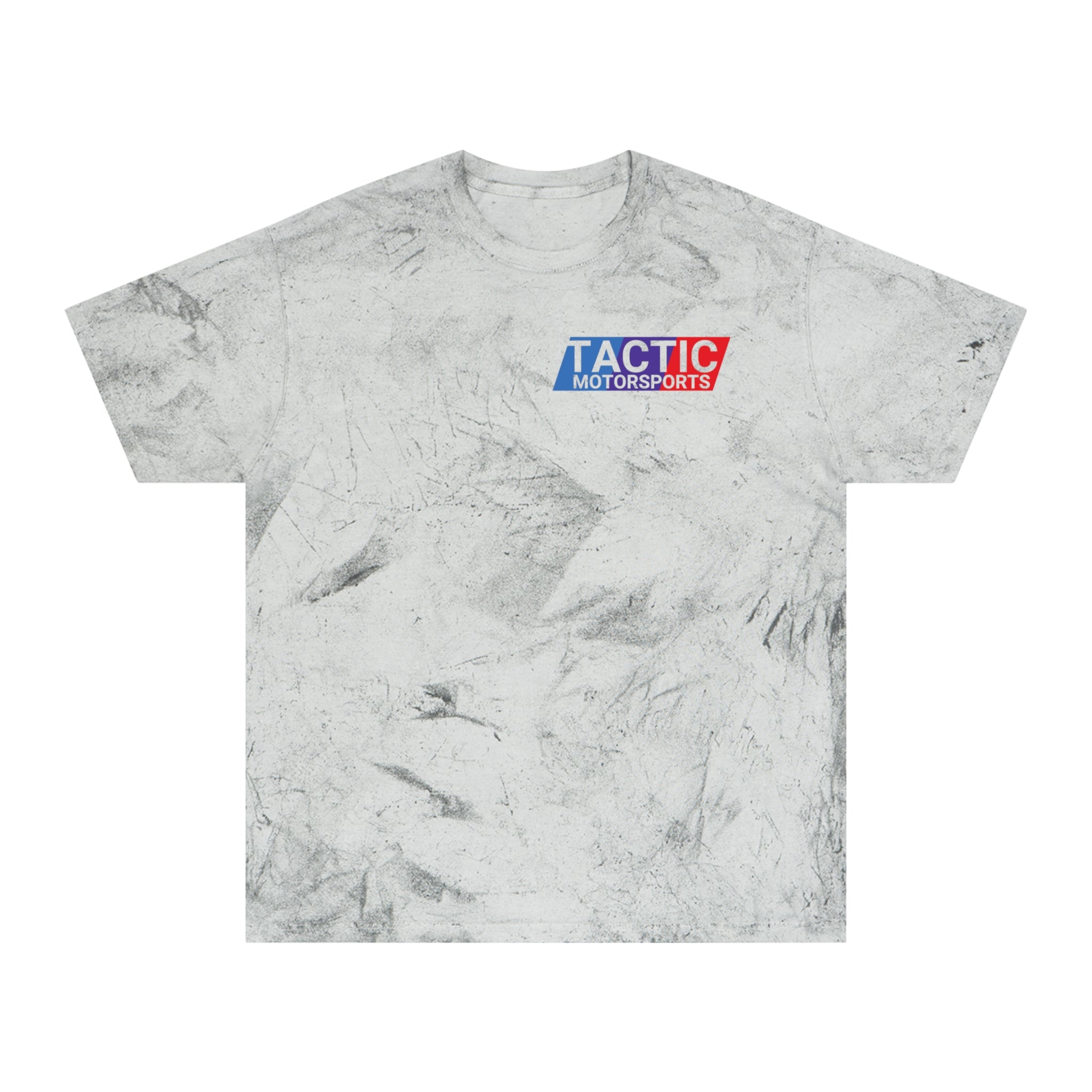 Camiseta con lavado de piedra Tactic Motorsports