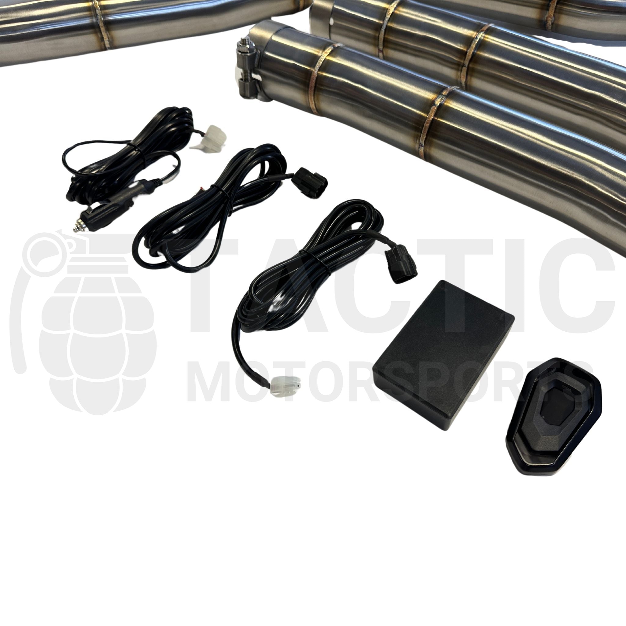 M340i M440i B58 Stainless Steel Valved Exhaust System