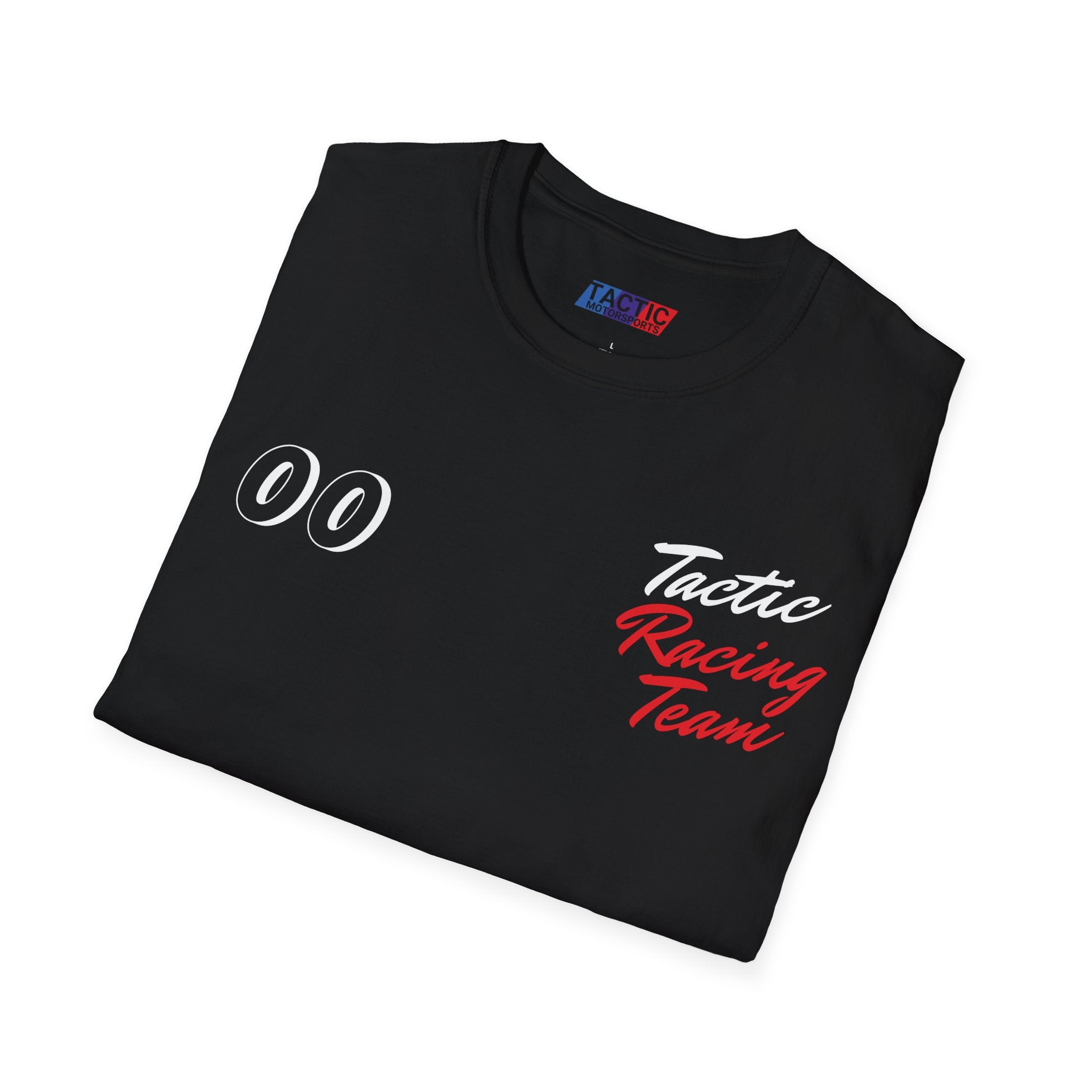 Tactic Motorsports Racing Team Softstyle T-Shirt