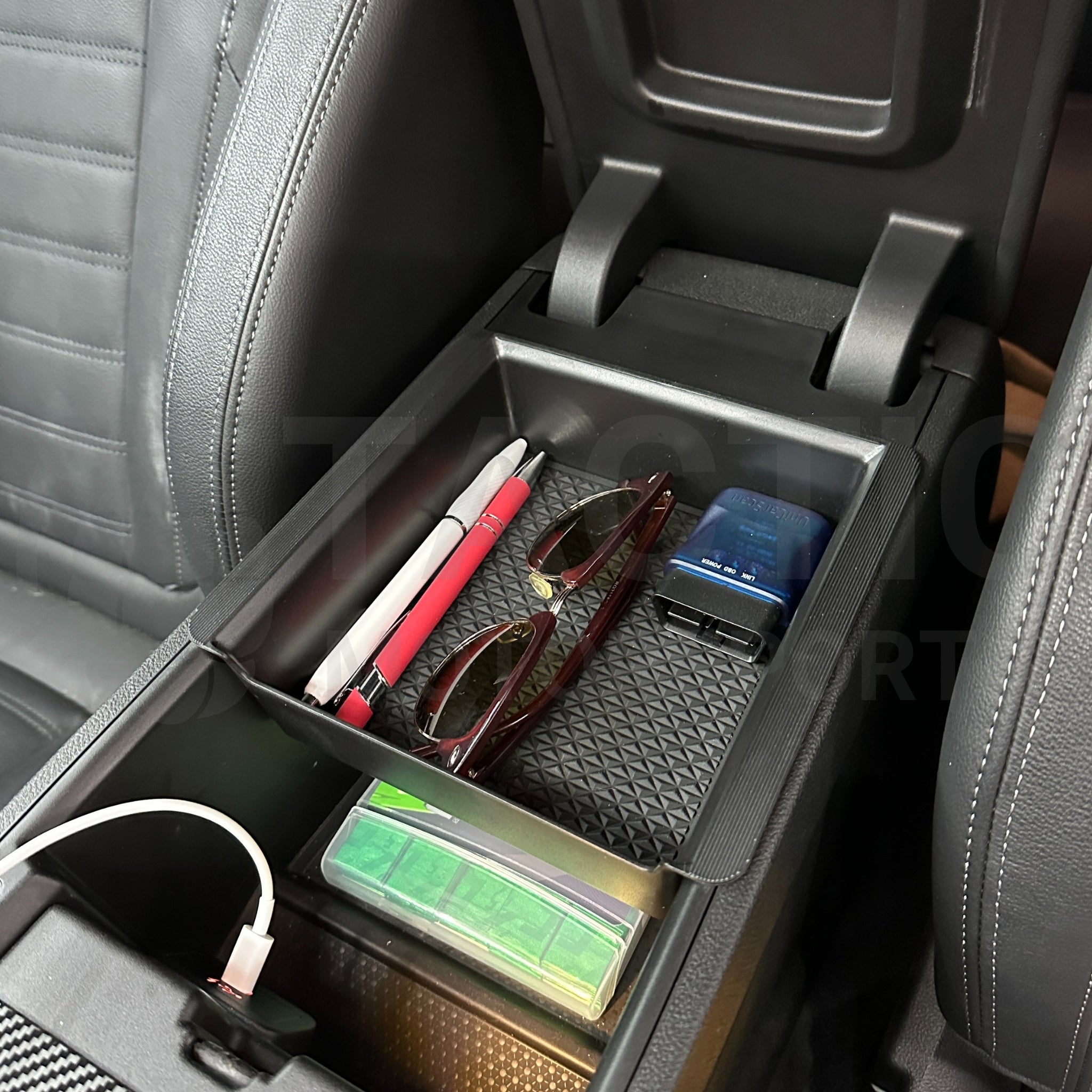 Mittelkonsole Armlehne Aufbewahrungsbox Ablagefach fit für BMW G20