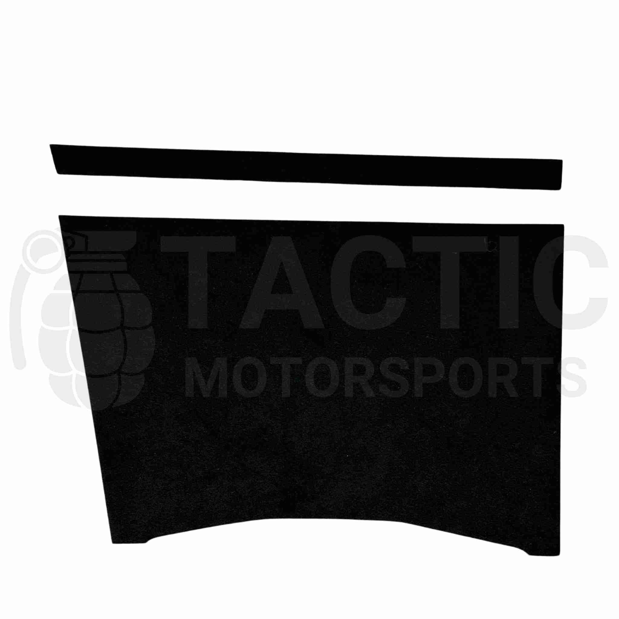 iDrive 7 Alcantara Interior Trim Kit (Stick On) - G Series