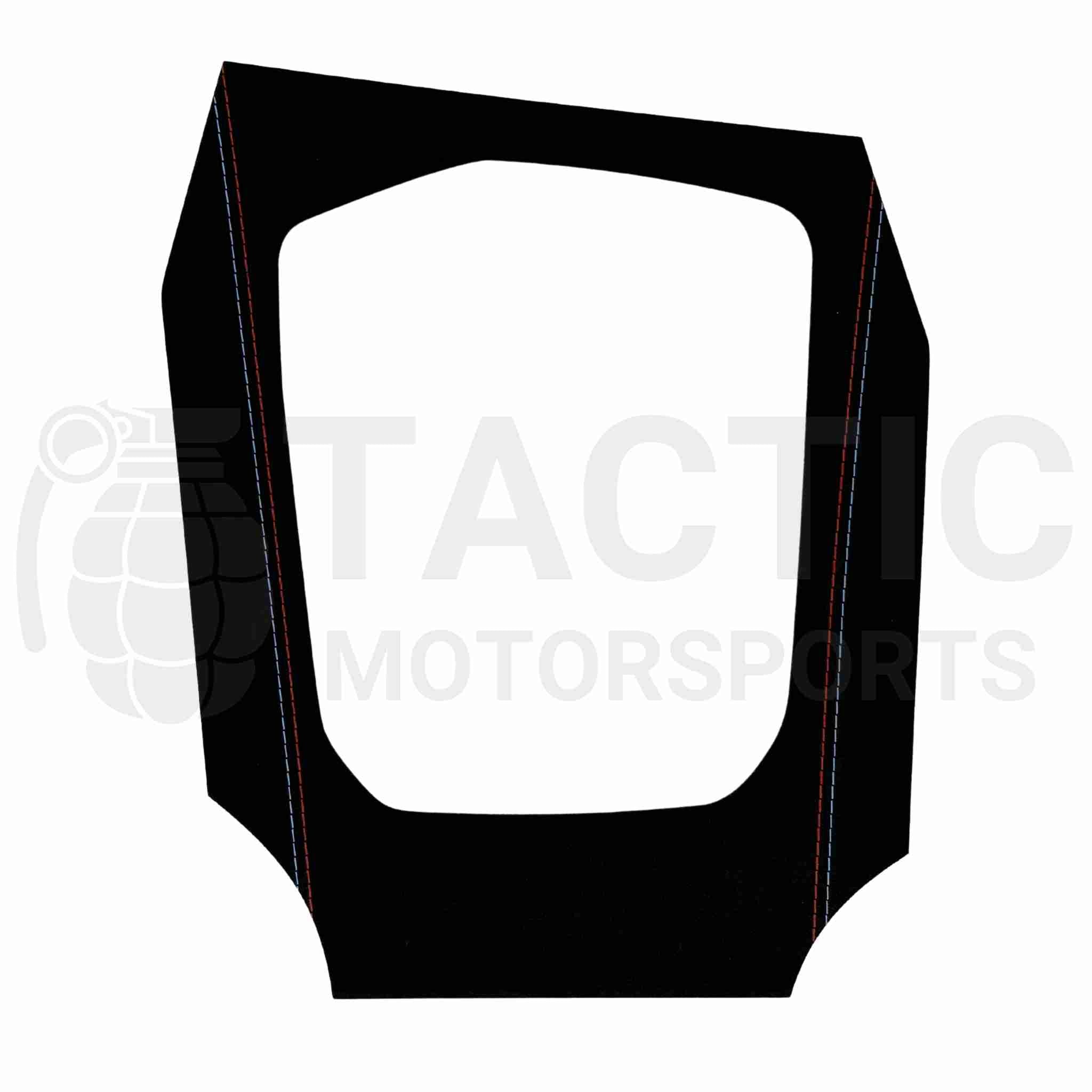 iDrive 8 Alcantara Interior Trim Kit (Stick On) - G Series