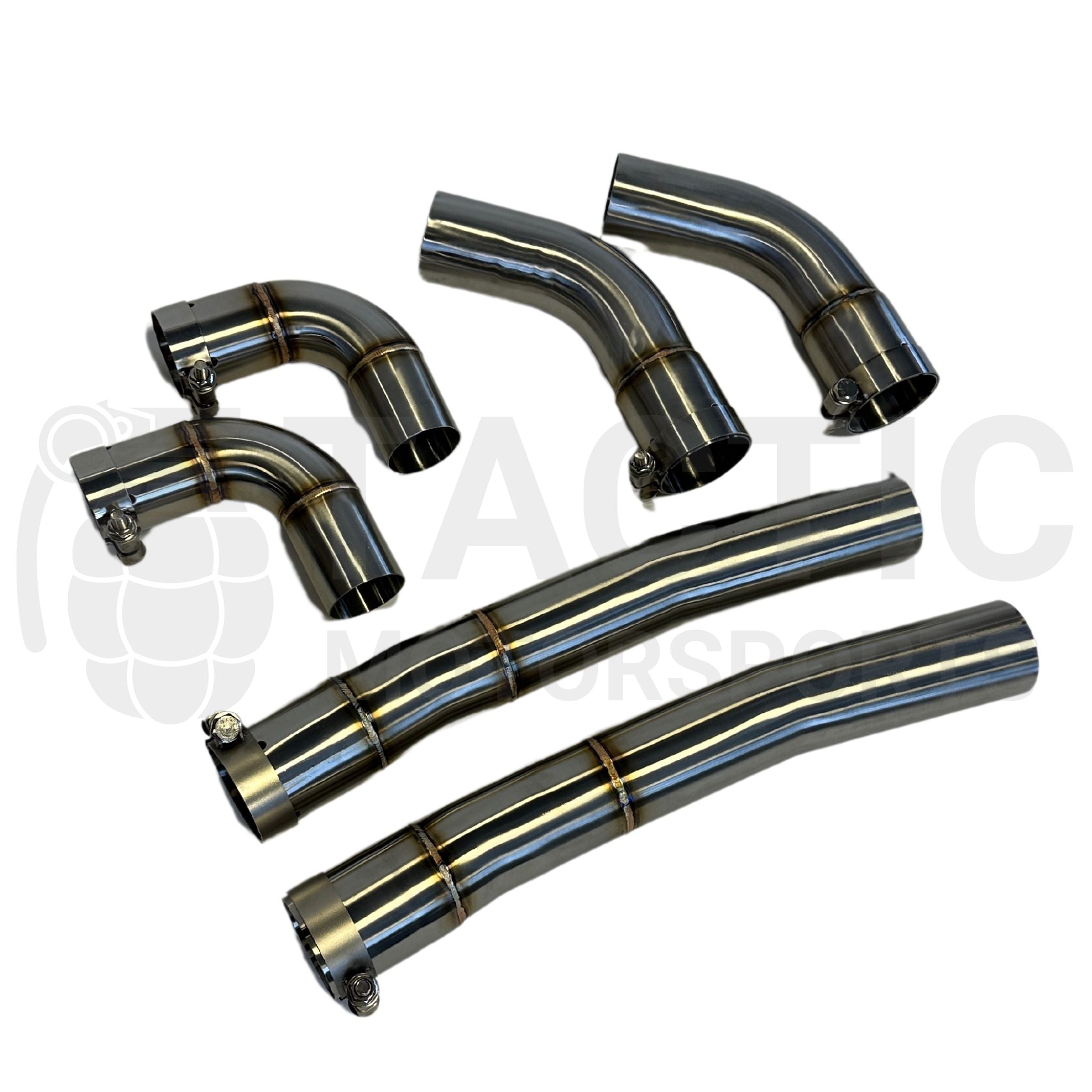 M340i M440i B58 Stainless Steel Valved Exhaust System