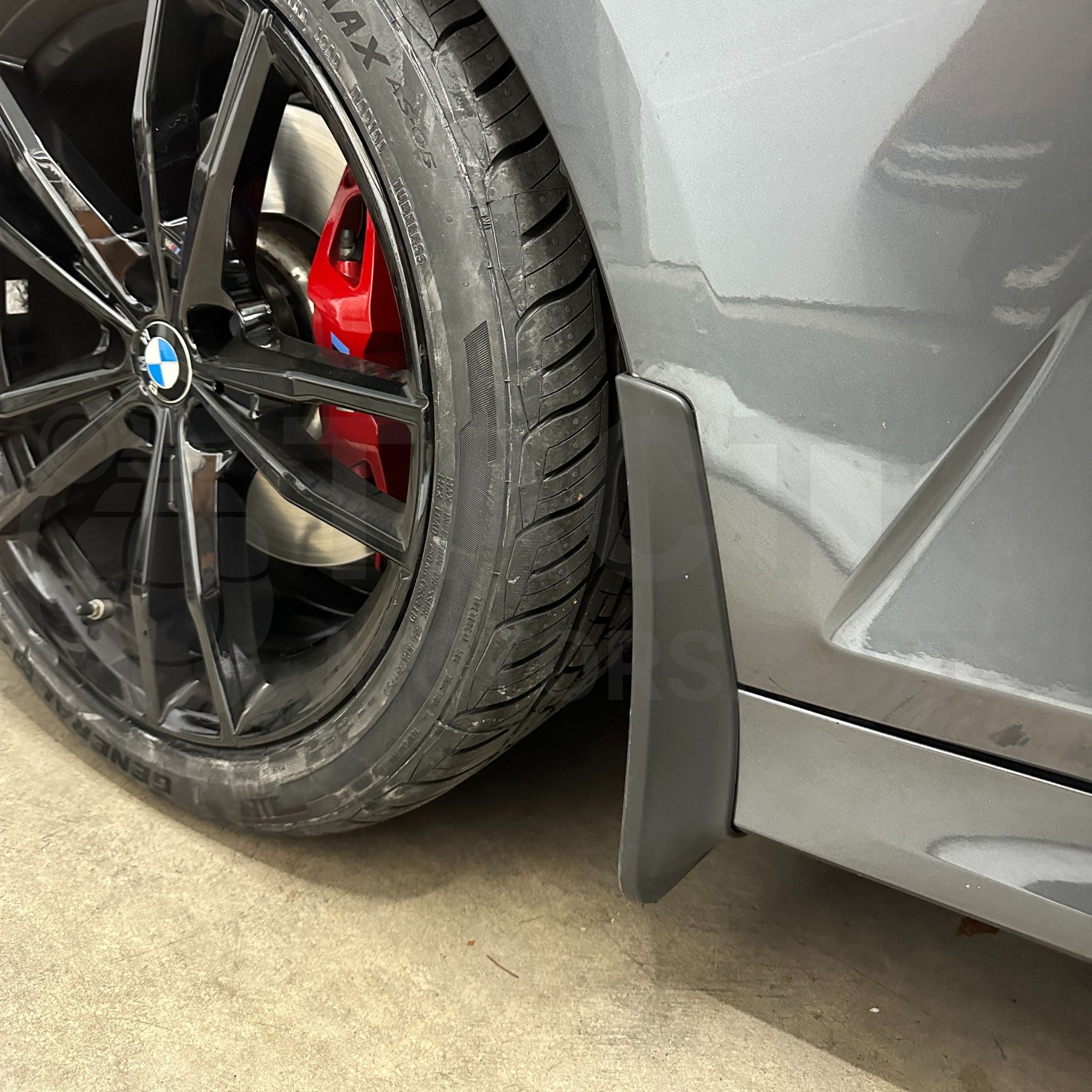 Mud Flaps / Rock Guards - G20 3 Series